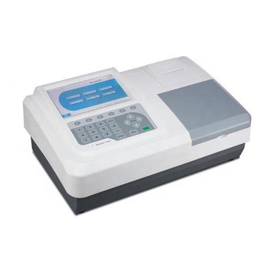 qualité  YSTE-50PA Test Results Shown Simultaneous High Quality Microplate Elisa Reader Machine for Lab with Low Price usine