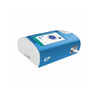 qualité  Medical Diagnostic Equipment Examining Top Measure Quantitative Immunofluorescence (POCT) Hormones Touch Screen Analyzer DP-1100 usine