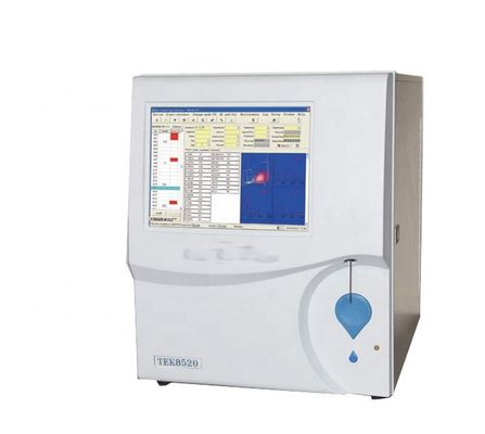 qualité  Fully Automatic Portable Medical Blood BIOMETER Hematology Analyzer Machine Price usine