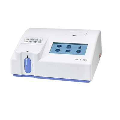 qualité  Urit 880 Medical Semi Automatic Chemistry Analyzer Portable Clinical Chemistry Analyzer usine