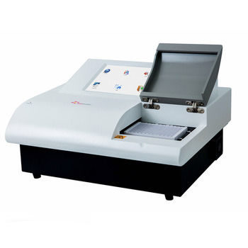 qualité  high good price 96 plate elisa reader automated microplate elisa microplate reader SK201-2019060601 usine