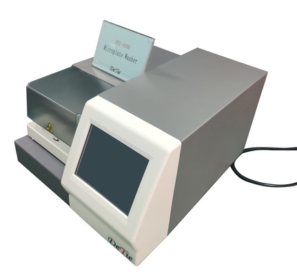 China manufacture best quality microplate reader and elisa microplate washer price