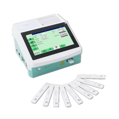 100% Factory Price Guaranteed Canine Progesterone Machine for Animal Progesterone Analyzer with Progesterone Test Strips for Dog and Cat GM-PT-1