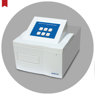 BIOBASE CHINA Elisa Reader Machine Aflatoxin For Full Automatic Mono Lab Hot For Laboratory For Hospital BIOBASE-EL 10A