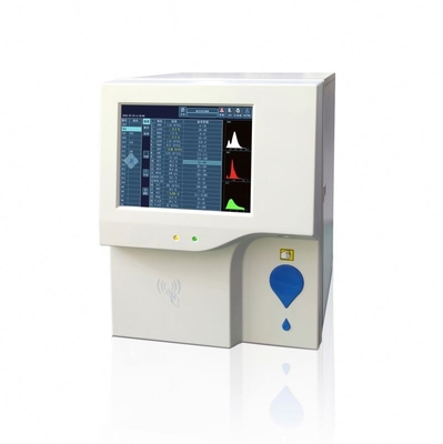 Clinical Analytical Instruments Hematology Analyzer Portable Auto Blood 3-Part CDAB31